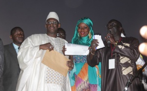 Pour l'émergence des femmes de Dakar, le ministre Moustapha Diop met 1,5 milliard sur la table