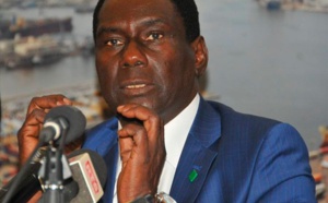 En visite éclair à Ziguinchor  : Cheikh Kante arrose les femmes et les mareyeurs de billets de banque