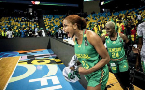 Afrobasket féminin 2023 : Le Sénégal en finale contre le Nigéria