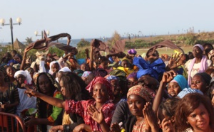 Lancement du REFEME de la capitale: Dakar remporte la palme de la mobilisation 