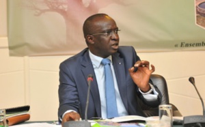 Le ministre Mamadou Moustapha Bâ sur l’exploitation du gaz et du pétrole :  5 000 milliards attendus pour l’économie