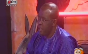 "Yeewuleen" - Pape Cheikh Diallo reçoit Doudou Ndiaye Mbengue 
