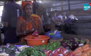 Marché Gueule-Tapée: La hausse du prix d’oignons inquiète consommateurs et commercants