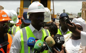 Réhabilitation du rail : Malick Ndoye, DG des Chemins de fer, promet la reprise du train au Grand Magal de Touba