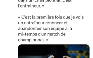 Afrobasket 2023 / Cierra Dillard: « Moustapha Gaye a abandonné l'équipe à la mi-temps »