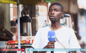 Tensions au Sénégal : Les commerçants gambiens appellent à la libération d'Ousmane Sonko, pour une Paix Partagée