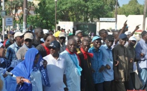Opération "Fippu":  Après Dakar, Kébémer ouvre le bal de la "Résistance face à l'oppression du Régime dictatorial de Macky Sall..."