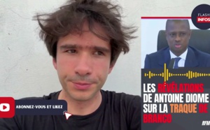 Le mystère persiste autour de Juan Paulo Lopez BRANCO : Refusant de coopérer et de s'alimenter, il intrigue ses avocats"