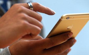 Un logiciel espion pour iPhone suspecté d'être lié à Moscou