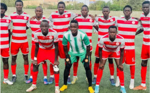 Ligue 1 Sénégalaise: L'As Douane rejoint la ligue 2 sénégalaise