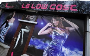Prostitution: Carole raconte l'enfer des bordels belges
