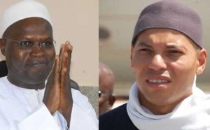 Présidentielle 2024: Khalifa Sall et de Karim Wade réhabilités