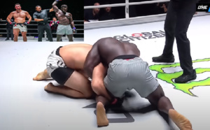 MMA : Victoire de Reug Reug, qui inflige à Buchecha la première défaite de sa carrière !