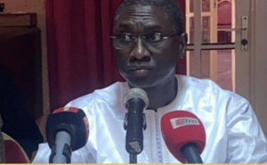 Santé "chaotique" d’Ousmane Sonko: Ismaïla Madior Fall, ministre de la Justice, parle de Fake news !