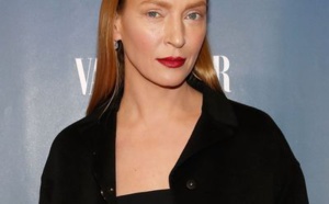 La métamorphose d'Uma Thurman