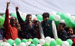 Inde: Modi subit une première et lourde défaite électorale à Delhi