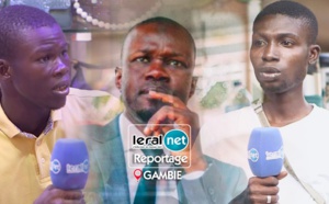 Tensions au Sénégal : Les commerçants gambiens appellent à la libération d'Ousmane Sonko, pour une Paix Partagée