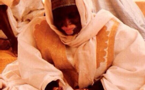 Serigne Abasse Sall Attidjany, fils spirituel de Cheikhna Tidjany et fils de Serigne Mayoro