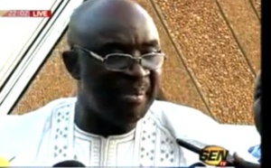 Moustapha Cissé Lo se réjouit du come-back de Aminata Touré
