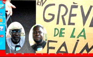 Tensions au Sénégal : Des avis contrastés sur la grève de la faim