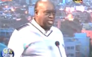 "Sen Show" accueille maitre El Hadj Diouf qui s'exprime sur l'affaire de Karim Wade