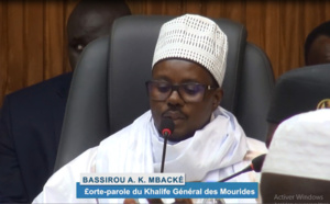 Réunion du Comité régional de développement : Serigne Bassirou Abdou Khadre a salué les efforts du Ministre de l'Intérieur