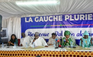 Assises des Forces de la Gauche plurielle du Sénégal : La déclaration sur la crise nigérienne