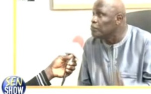 Pour Gaston Mbengue, El Hadj Diouf est "un perroquet"