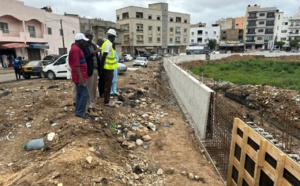 Impacts des mesures conservatoires contre les inondations : Des ouvrages soulagent d'anciens sinistrés à Nguélémou et à Keur Niang