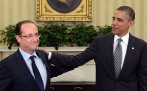 Voici l’intégralité de la lettre adressée par l’opposition à François Hollande et Barack Obama