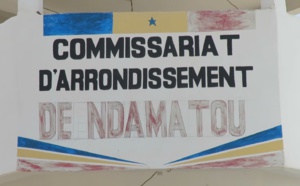 Commissariat de Touba Ndamatou: Une pluie d'éloges accompagne le départ du Commissaire Thiobane