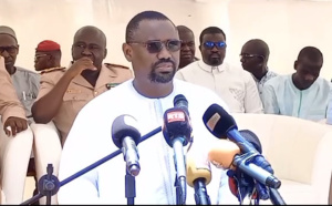 Programme de résilience agricole à Saint-Louis : Samba Ndiobène Kâ, Ministre du Développement communautaire, apporte un soutien aux ménages inscrits au RNU