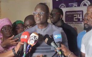Pikine: Dr Abdourahmane Diouf dénonce l'échec de la lutte contre les inondations