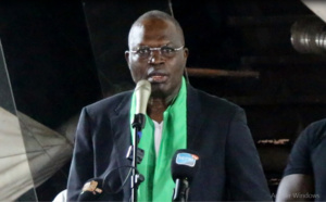 Après la radiation de "Takhawou Senegaal" de la coalition Yewwi Askan Wi : Première réaction de Khalifa Sall en public