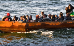 Le corps d’un migrant sénégalais retrouvé sur la plage d’Oaxaca