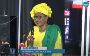 En soutien à Cheikh Bara Ndiaye : Aïda Mbodj recommande au Groupe Walf de sauvegarder l’héritage de Sidy Lamine Niasse