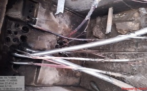 Incendie criminel perpétré sur des équipements de la Sonatel : La colère de Moussa Bocar Thiam 