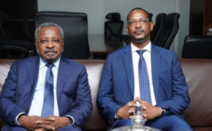 Coopération : La CDC Sénégal reçoit l'équipe dirigeante de la Caisse des Dépôts du Cameroun.