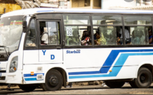 Prise en charge des bus saccagés : AFTU tire le chapeau au ministre des Finances