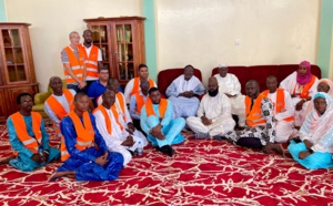 Après le soutien de Serigne Abdou Karim Mbacké : A. Sylla met toute la logistique et le personnel d’Ecotra à la disposition du Magal