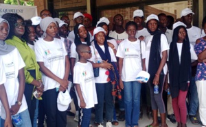 Saint-Louis / Employabilité et insertion des jeunes au Sénégal : 20 élèves formés et capacités à l'école des métiers