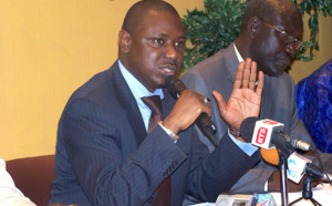 Cérémonie de levée du corps : Télescopage entre Me Wade et Benoît Sambou chez Mouhamadou Lamine Keita