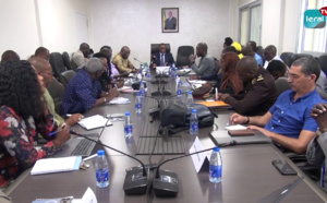 Nouvelle Vision pour l'Assainissement: Mamadou Mamour Diallo démarre une étude ambitieuse à l'Onas