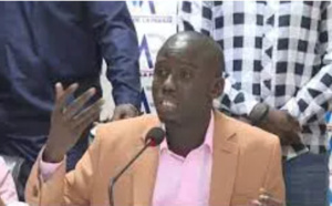 Les jeunes reporters demandent la clémence pour Abdou Khadre Sakho