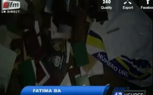 Deux Congolais arrêtés à Ouest Foire Pour trafic de passport et faux visa