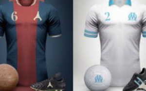 Top 10 des superbes maillots de foot vintage, imaginés par Emilio Sansolini 