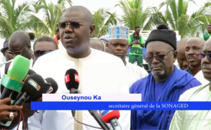 Grand Magal de Touba: La traditionnelle journée de nettoiement lancée, ce vendredi