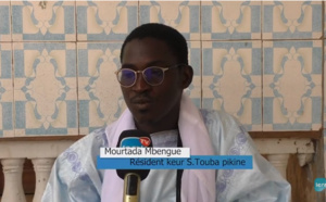 Résidence Keur Serigne Touba de Pikine: Les fidèles mourides préparent activement le Grand Magal de Touba   