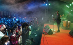 Photos- la soirée « Saint Valentin » de Youssou Ndour au King Fahd palace
