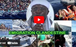 Emigration clandestine: Ce qu'en pense Seydi Mouhamed EL Cheikh